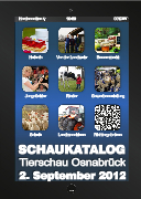 Schaukatalog 2012 - Tierschau Osnabrück