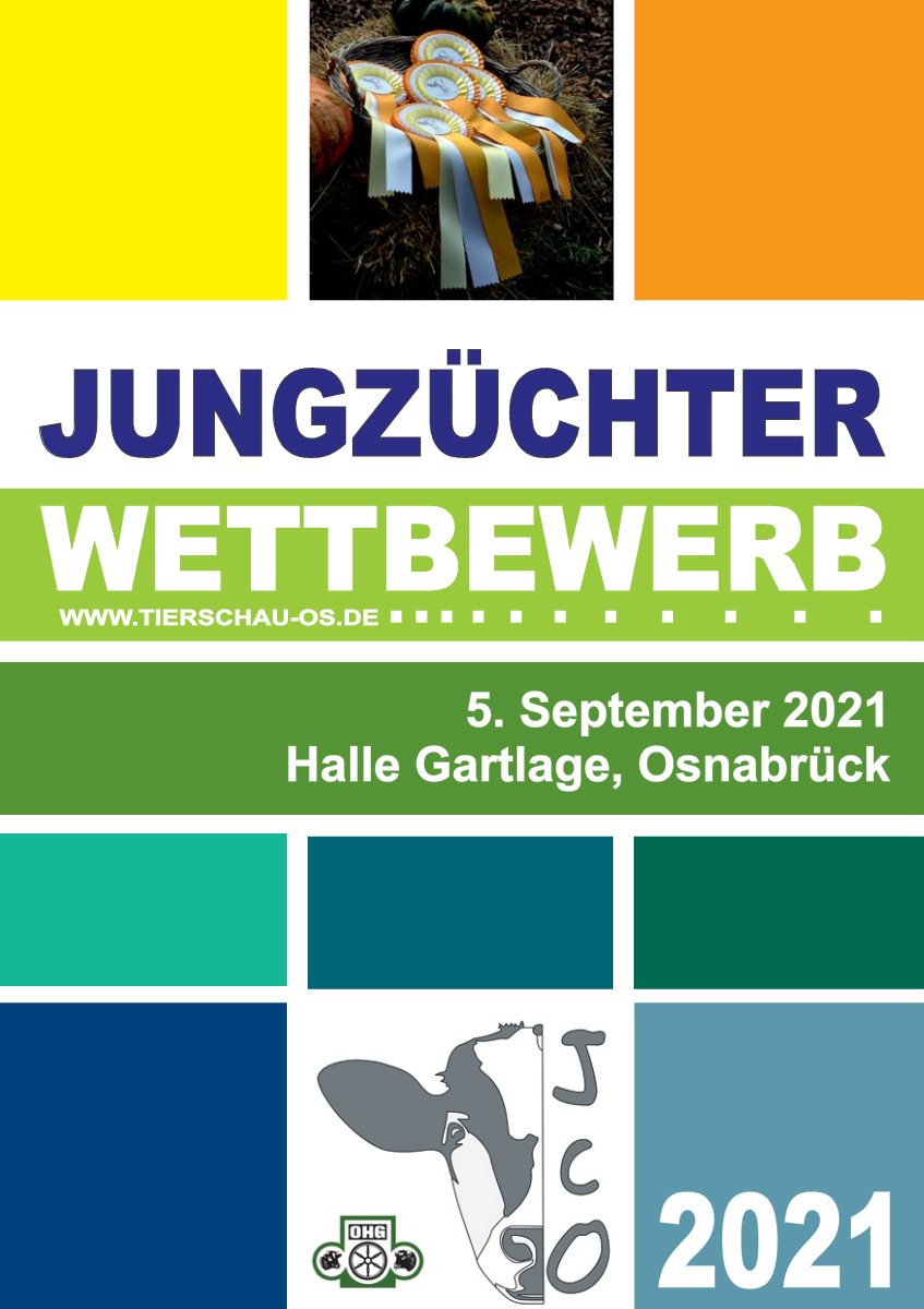 Jungzüchtervorführwettbewerb 2021