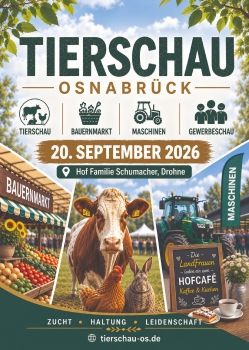 Tierschau 2026